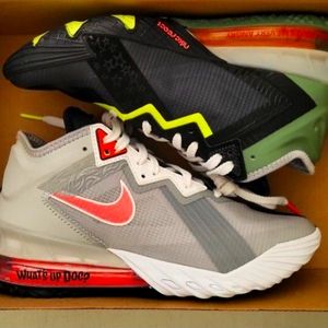 Nike space jam bugs vs marvin